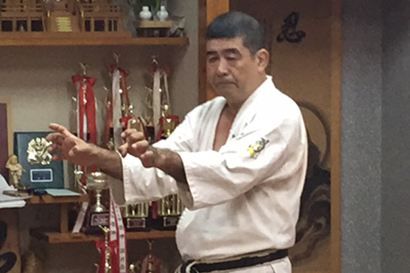 Haruyoshi Shimabukuro