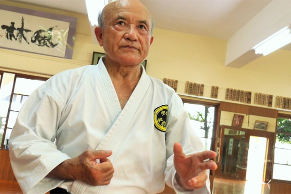 Zenpo Shimabukuro