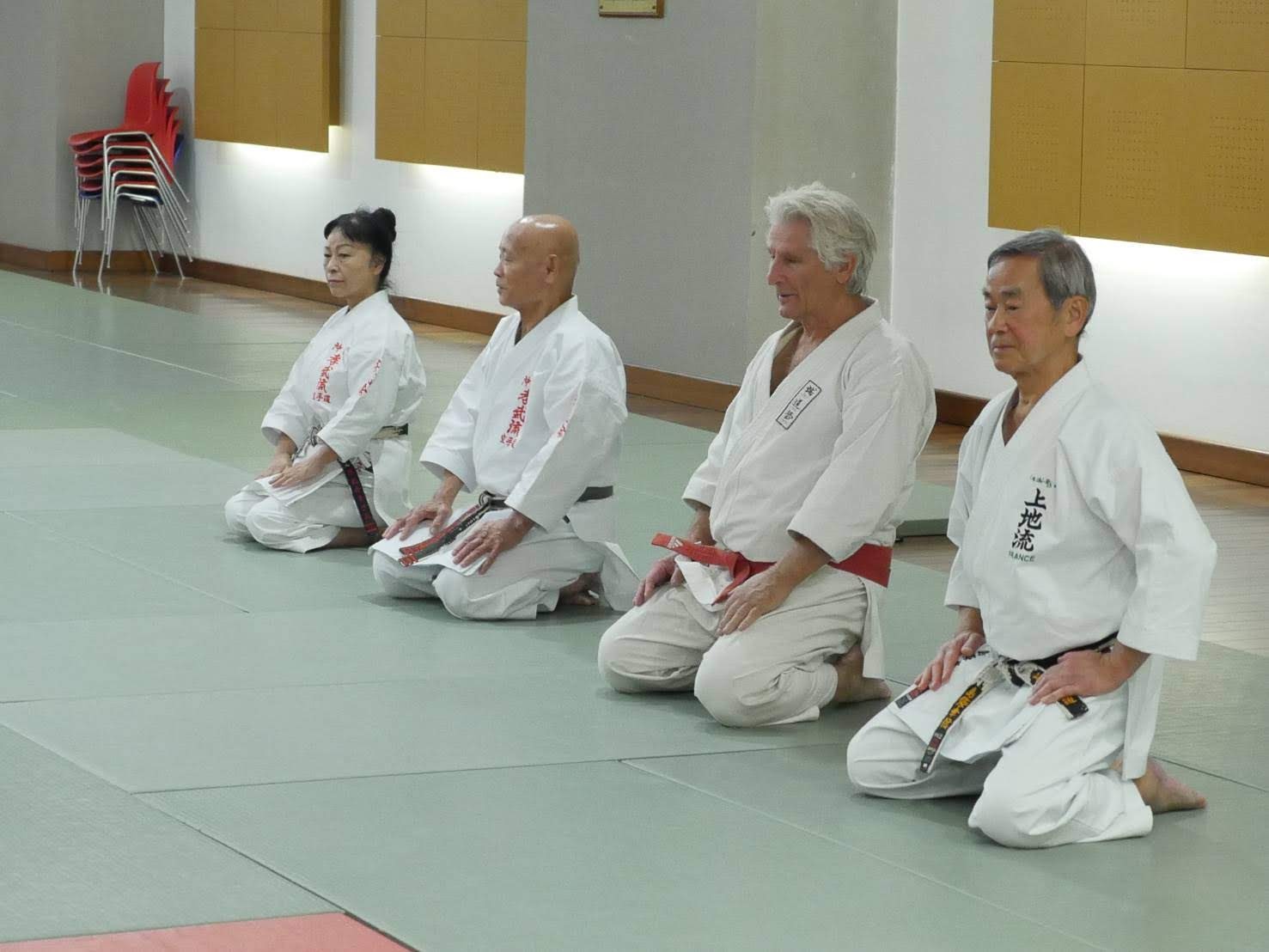 Takashi Kinjo
