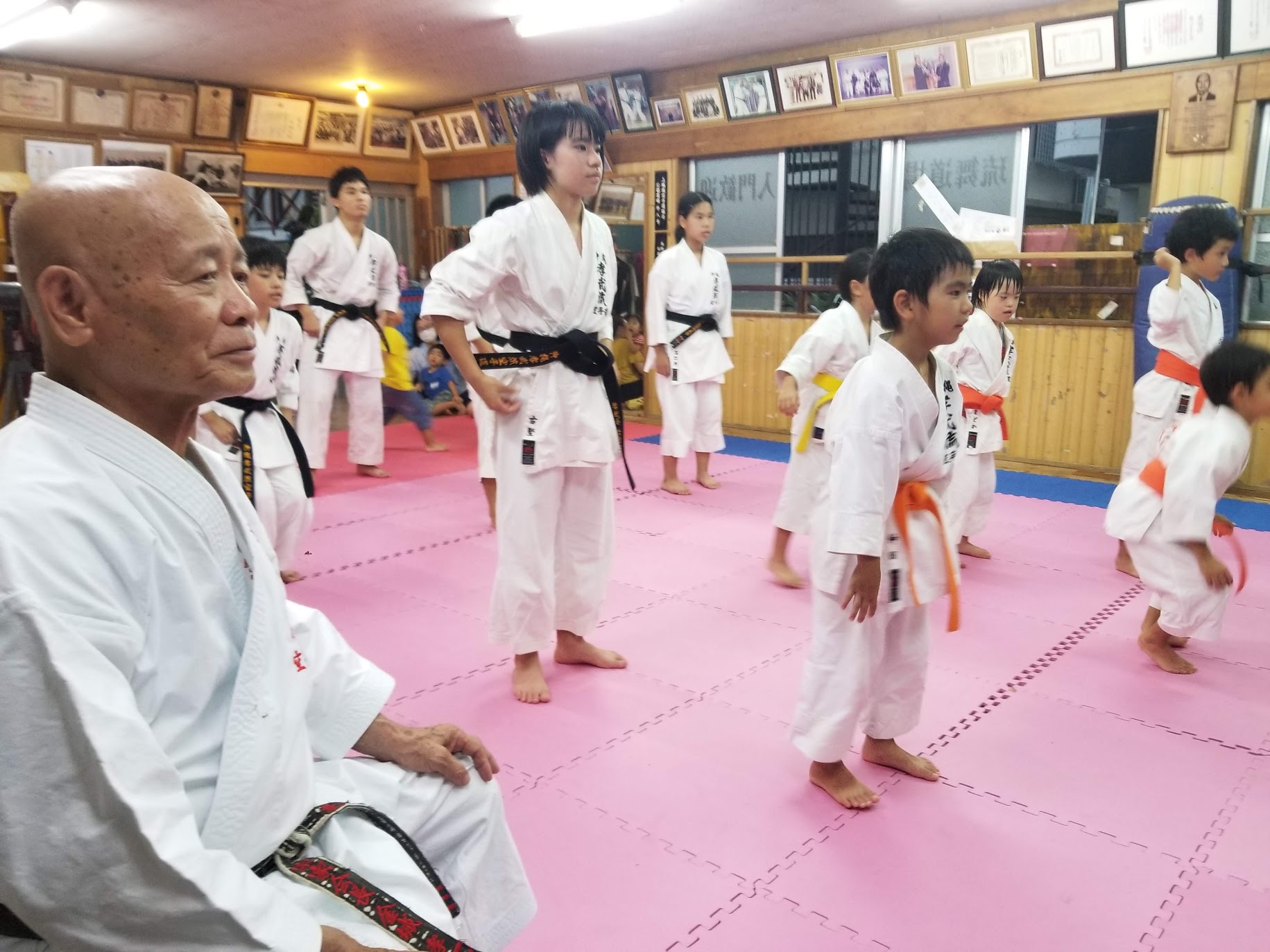 Takashi Kinjo