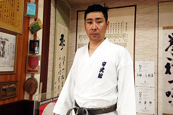 Takeshi Uema