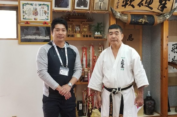 haruyoshi_shimabukuro_sensei